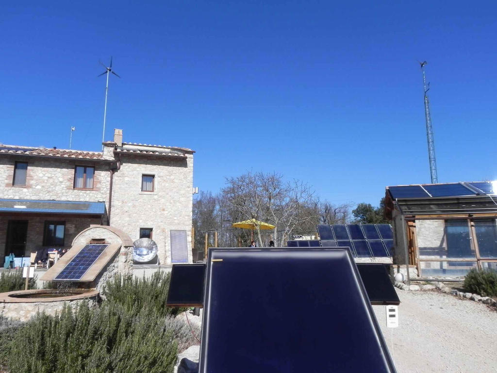 Per - Il Parco Dell'Energia Rinnovabile Collicello Zewnętrze zdjęcie
