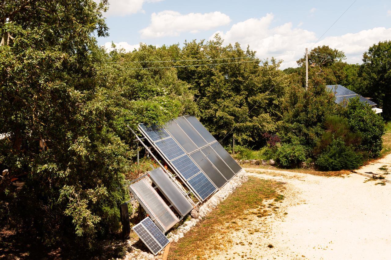 Per - Il Parco Dell'Energia Rinnovabile Collicello Zewnętrze zdjęcie